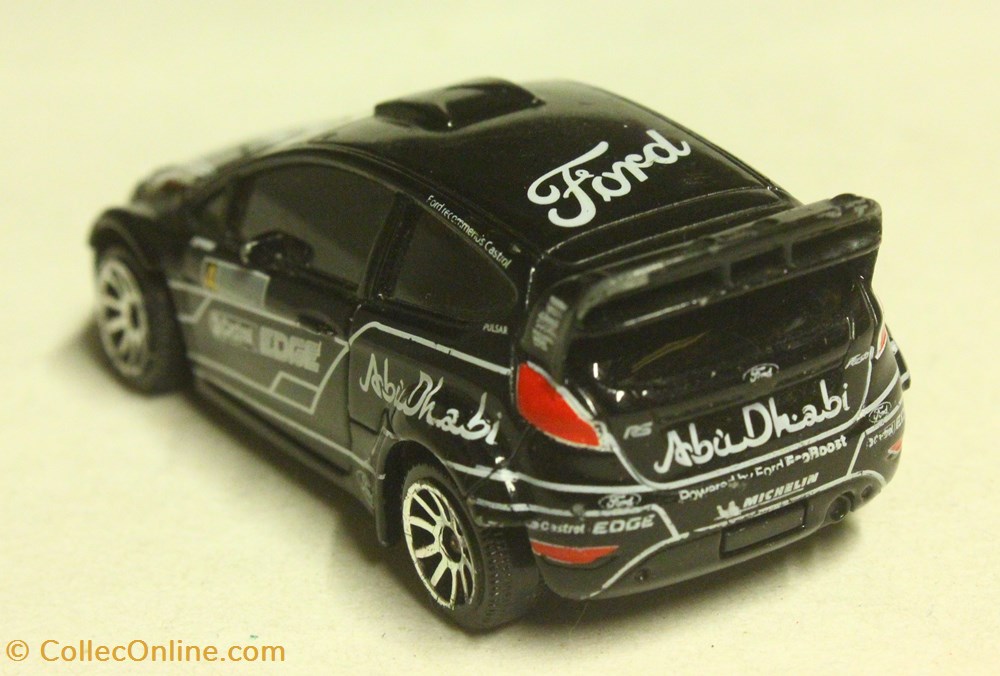 Ford Fiesta WRC 2 modeles reduits voitures ford fiesta wrc