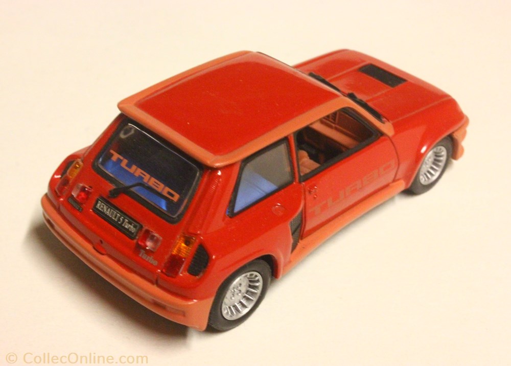 Renault 5 Turbo 3 modele reduit voiture renault 5 turbo