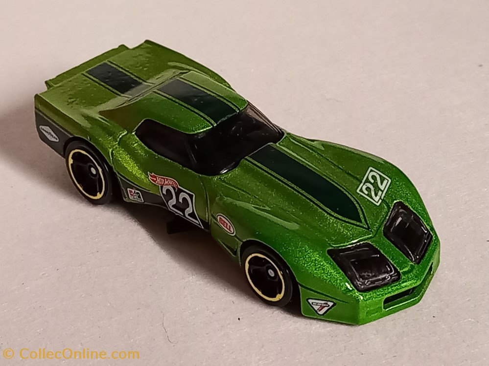 modeles reduits voitures chevrolet corvette greenwood