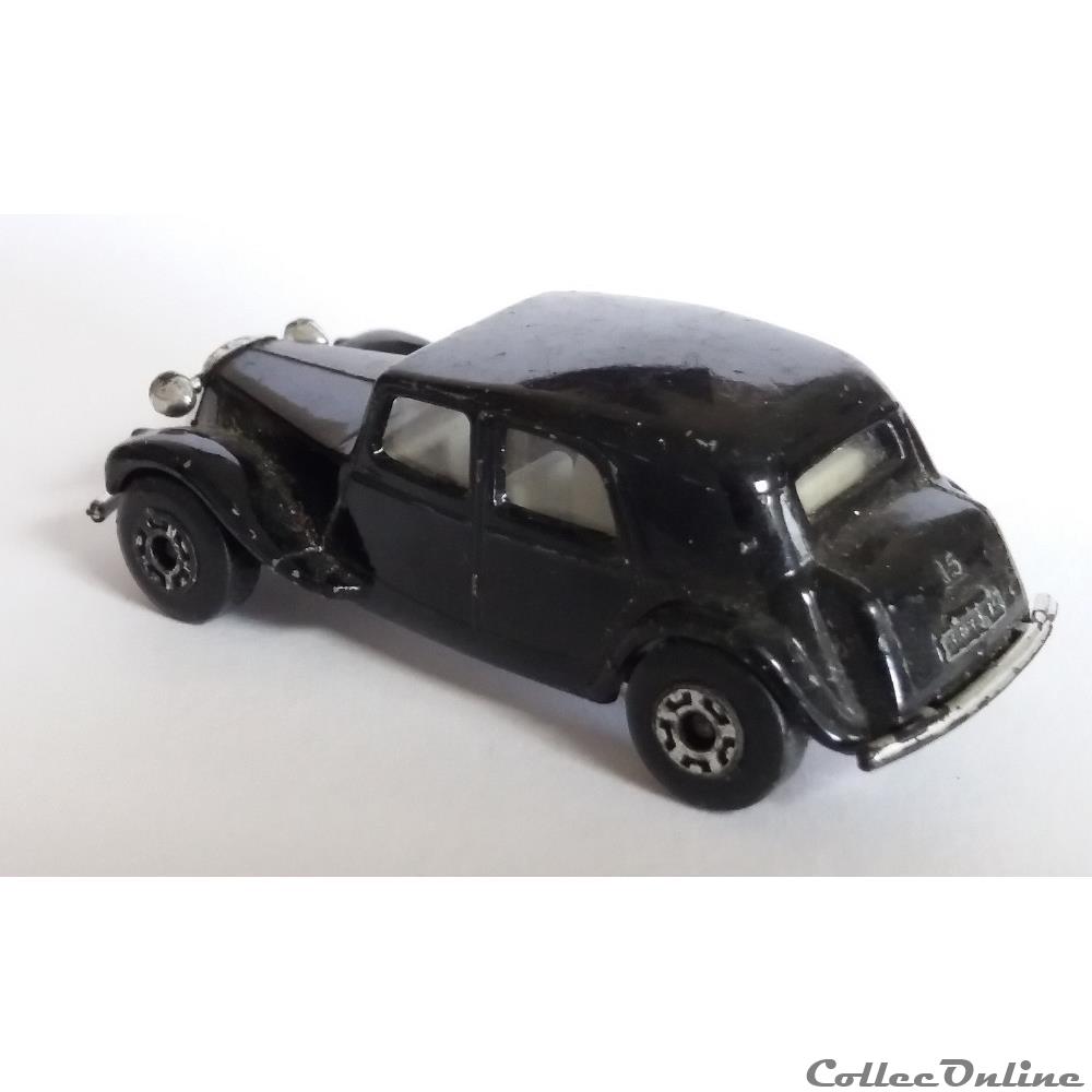 modele reduit voiture citroen 15cv