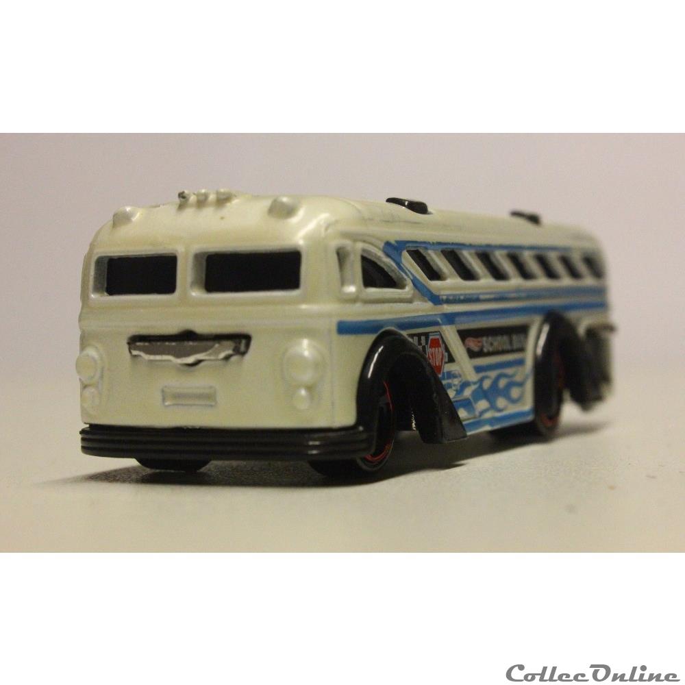 Surfin' School Bus 3 modele reduit voiture surfi school bus