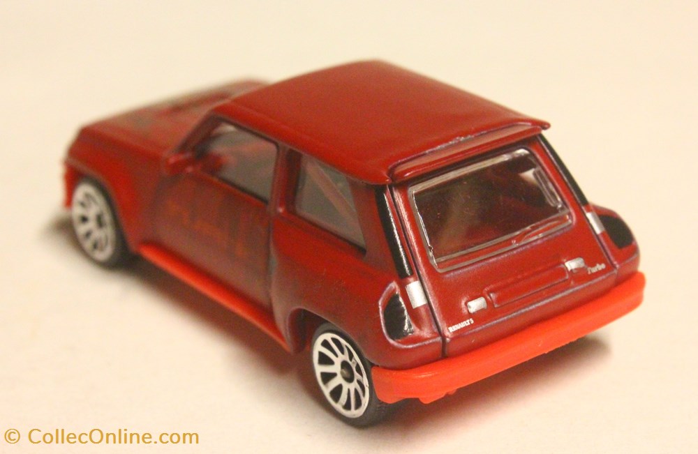 Renault 5 Turbo 2 modele reduit voiture renault 5 turbo