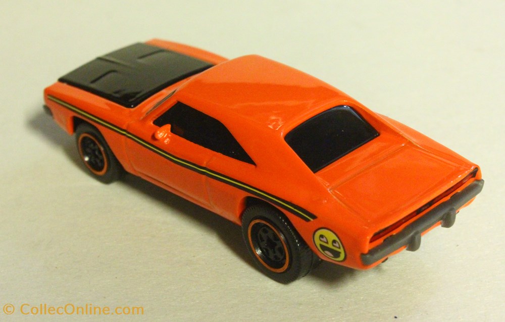 Dodge Charger RT 2 modeles reduits voitures dodge charger rt