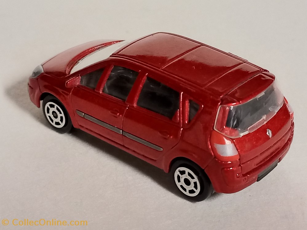 modeles reduits voitures renault scenic ii