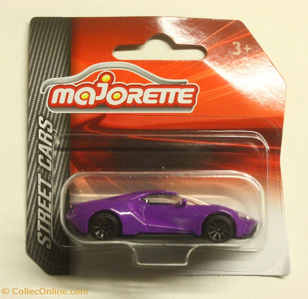 Ford GT modele reduit voiture ford gt