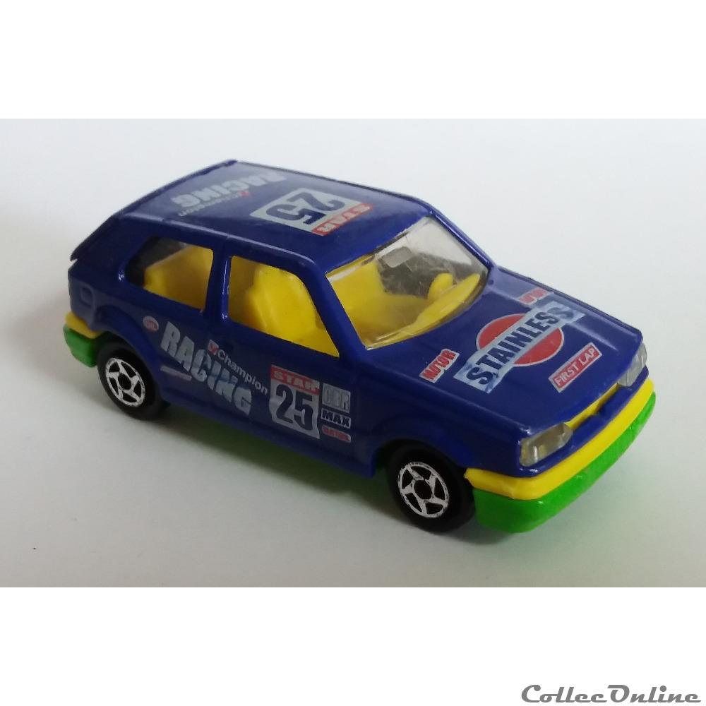 modele reduit voiture volkswagen golf mkiii