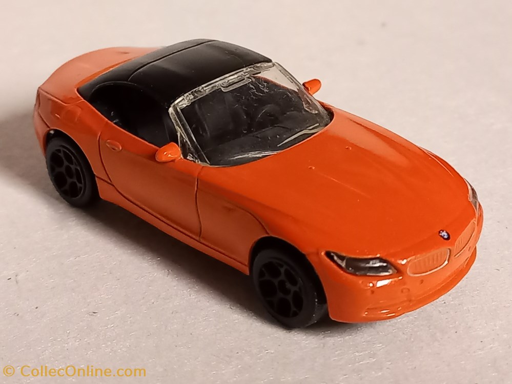 BMW Z4 modeles reduits voitures bmw z4
