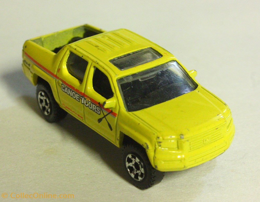 Honda Ridgeline modeles reduits voitures honda ridgeline