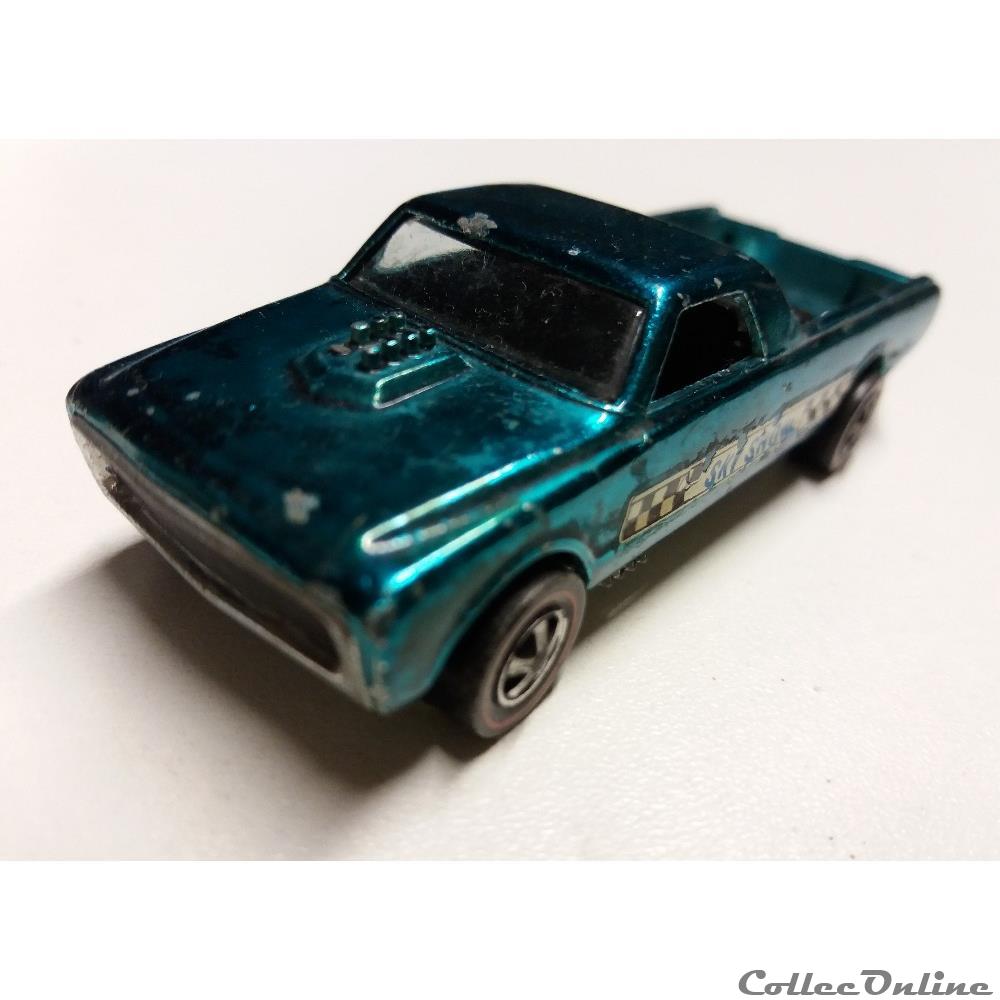 Custom Fleetside 3 modele reduit voiture custom fleetside
