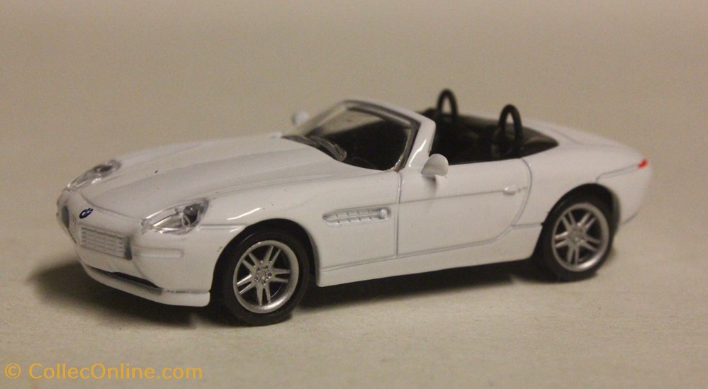 BMW Z8 3 modele reduit voiture bmw z8