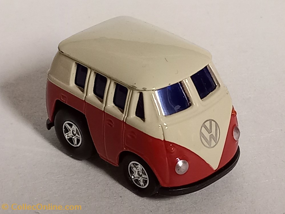 Volkswagen T1 Combi modeles reduits voitures volkswagen t1 combi