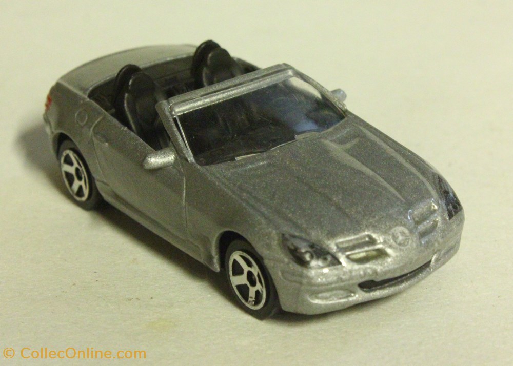 Mercedes SLK modeles reduits voitures mercedes slk