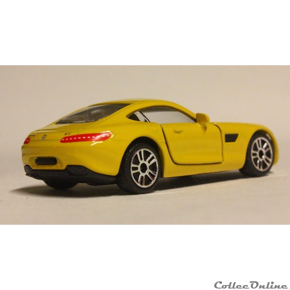 modele reduit voiture mercedes benz amg gt