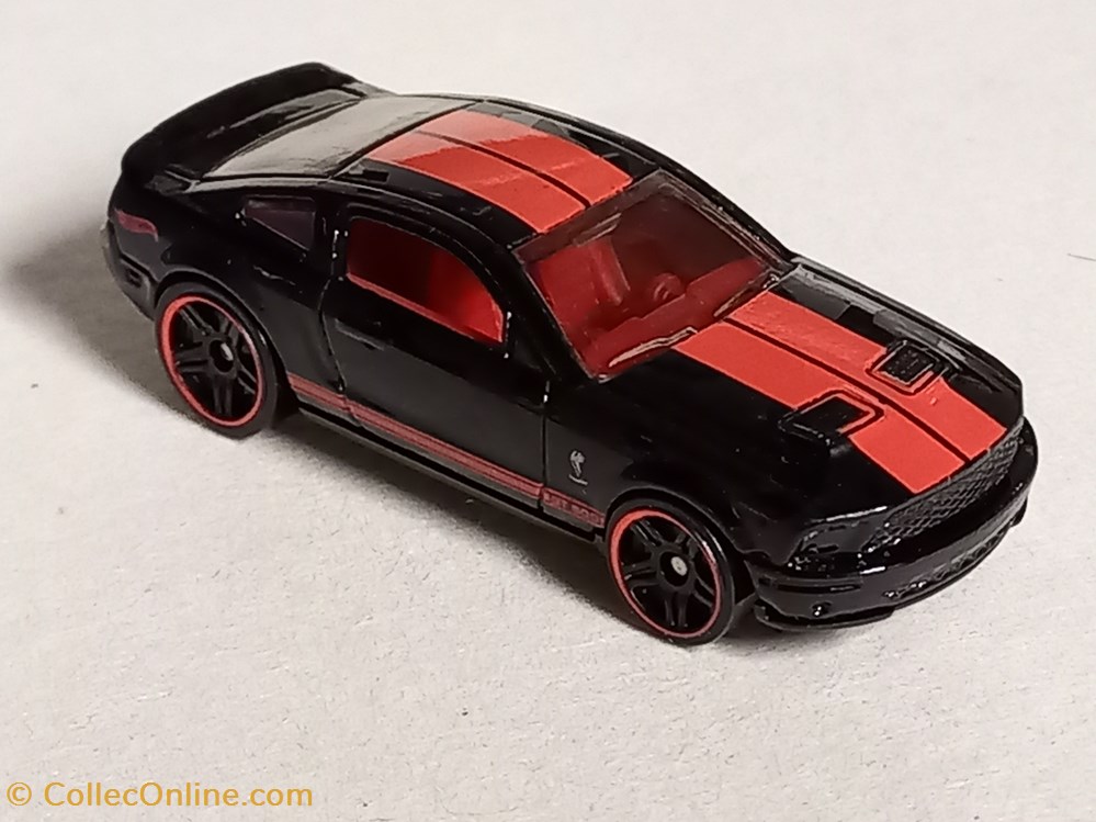modeles reduits voitures ford 07 shelby gt 500