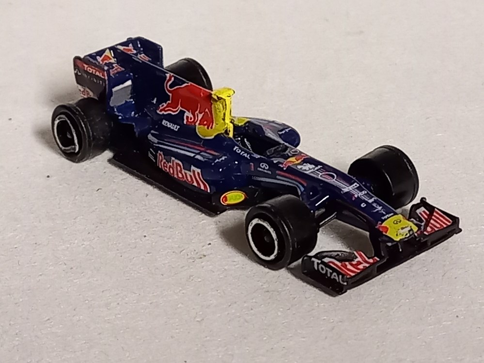 F1 RB6 modeles reduits voitures f1 rb6