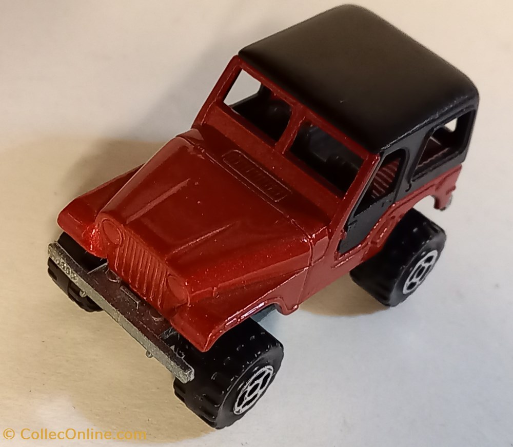 modeles reduits voitures jeep cj