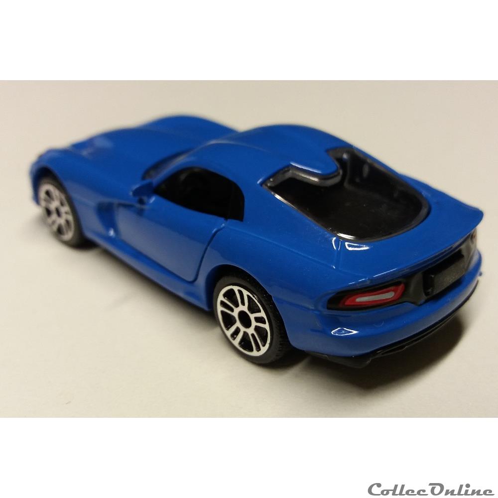 Dodge Viper 3 modele reduit voiture dodge viper
