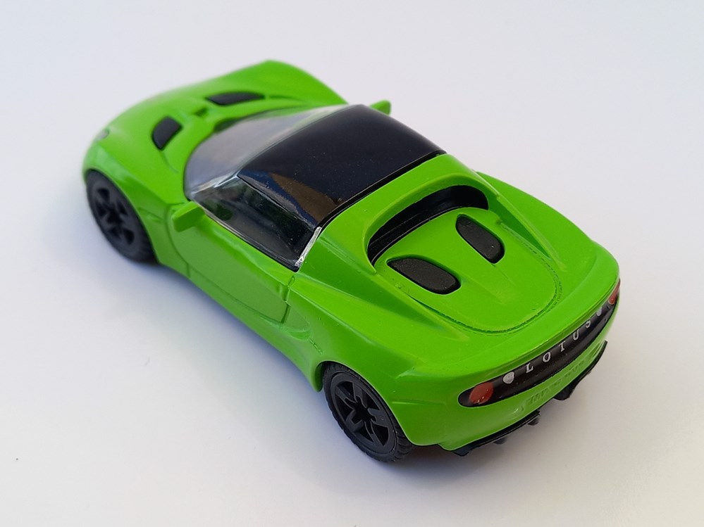 Lotus Elise modeles reduits voitures lotus elise