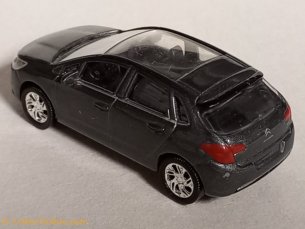 modeles reduits voitures citroen c4