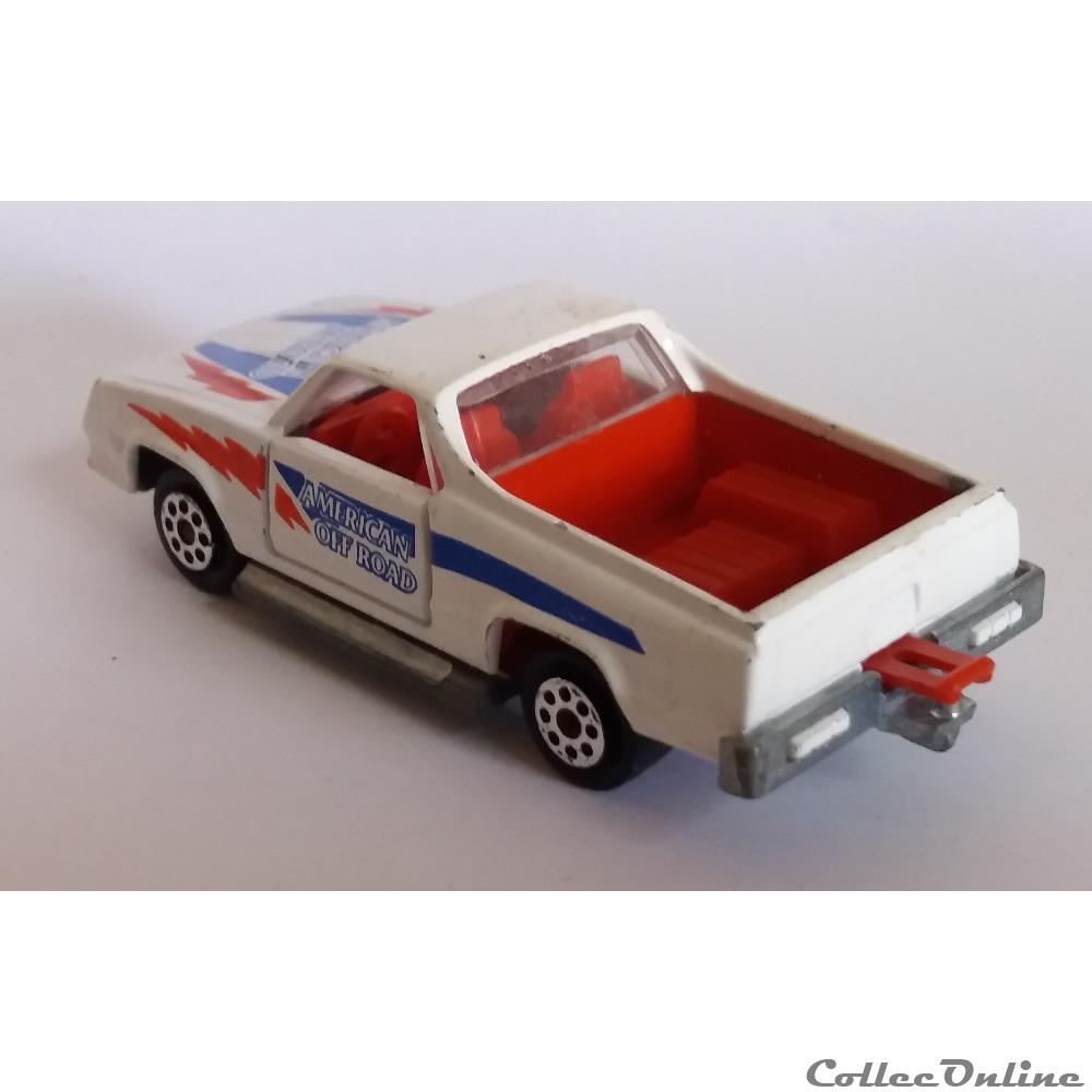Chevrolet El camino SS modele reduit voiture chevrolet el camino ss