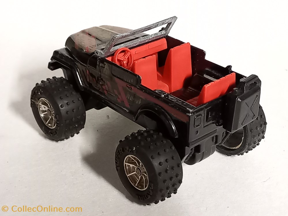 Jeep modeles reduits voitures jeep
