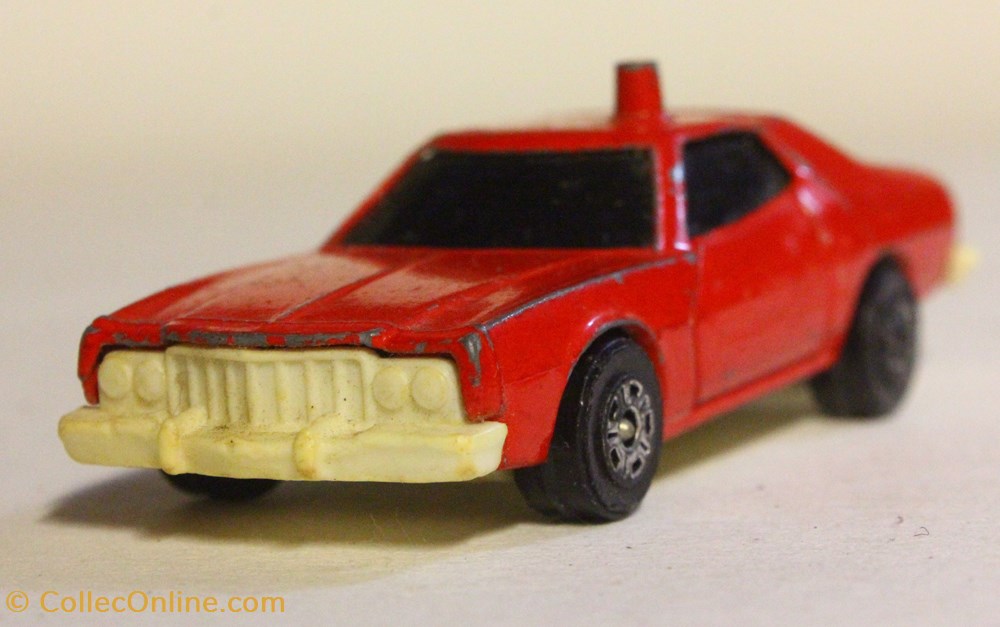 modeles reduits voitures ford gran torino