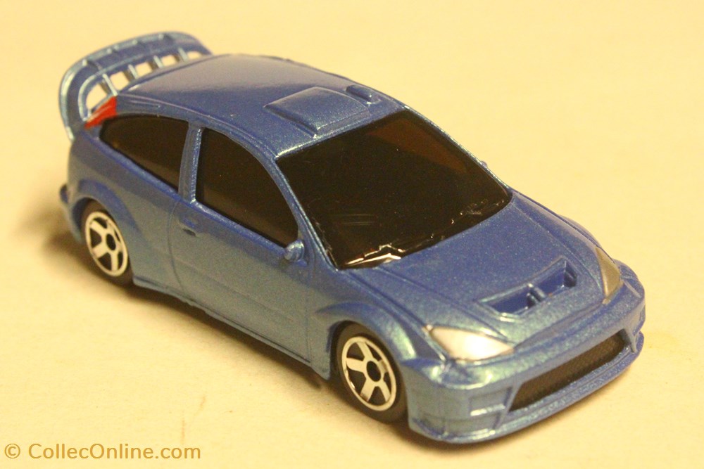 Ford Focus WRC modeles reduits voitures ford focus wrc