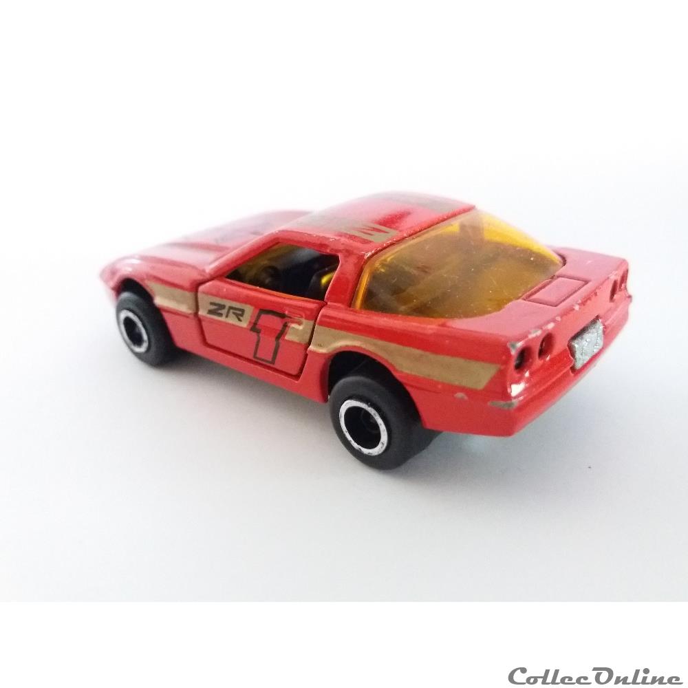 Chevrolet Corvette ZR1 modele reduit voiture chevrolet corvette zr1