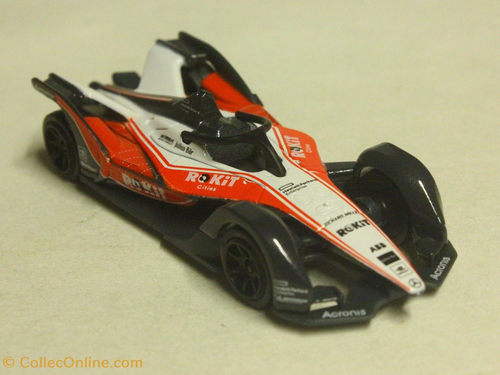 Formula E - Rokit Venturi Racing modeles reduits voitures formula e rokit venturi racing
