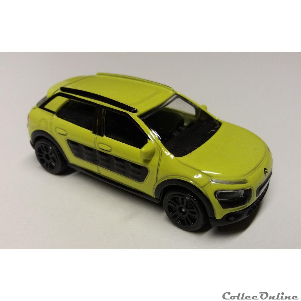 Citroën C4 Cactus 2 modele reduit voiture citroen c4 cactus