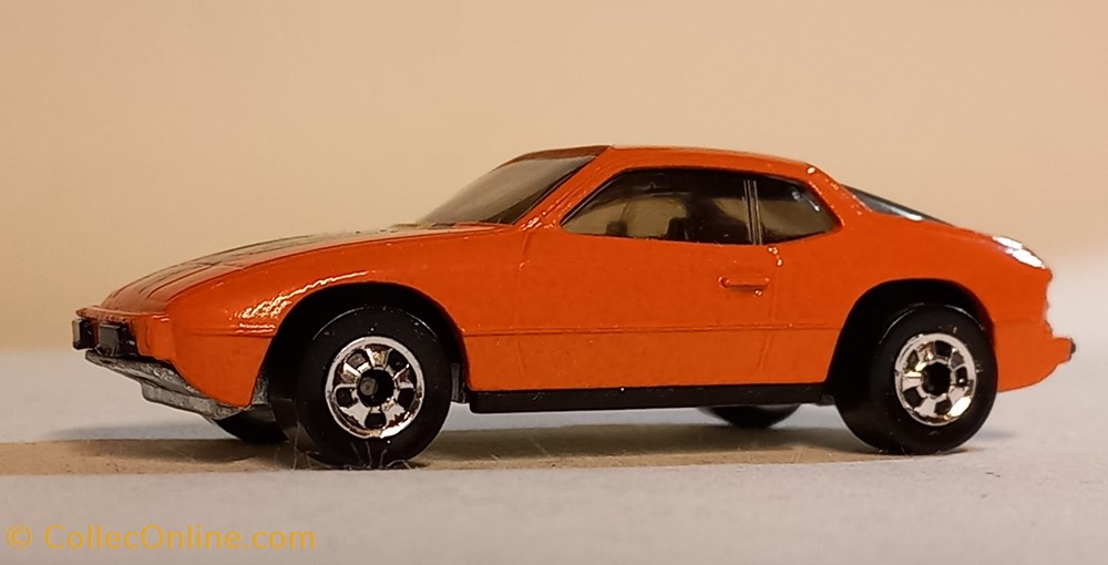 Upfront 924 3 modeles reduits voitures porsche upfront 924