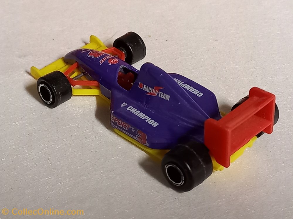 F1 modeles reduits voitures f1