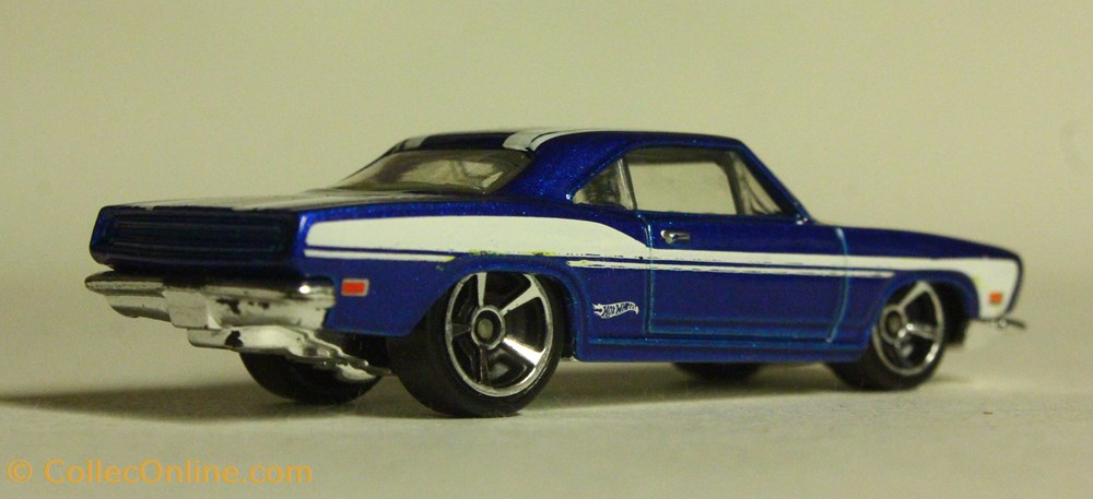 '68 Plymouth Barracuda 3 modeles reduits voitures 68 plymouth barracuda