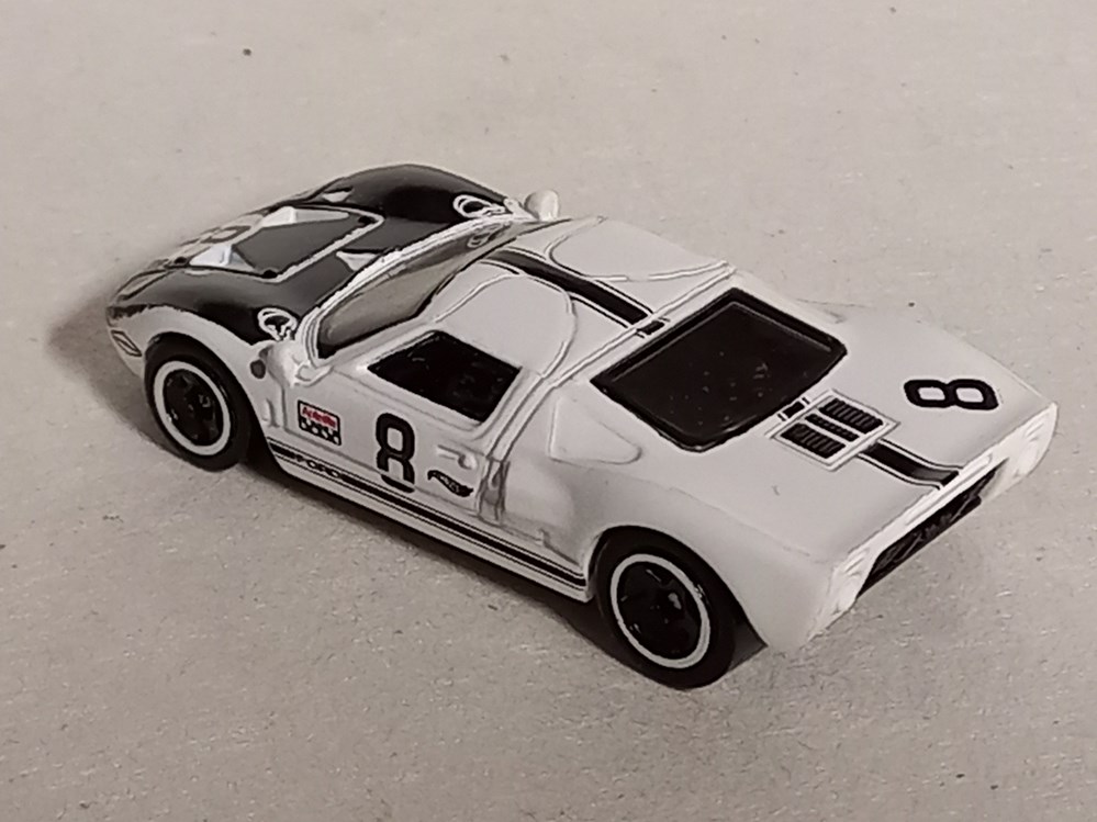 modeles reduits voitures ford gt 40