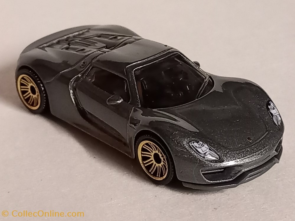 Porsche 918 Spider modeles reduits voitures porsche 918 spider