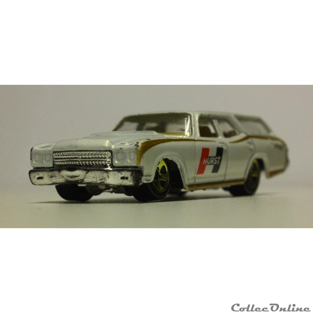 '70 Chevelle SS Wagon 4 modele reduit voiture 70 chevelle ss wagon