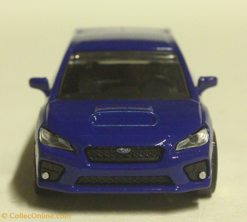 Subaru WRX STI 4 modele reduit voiture subaru wrx sti