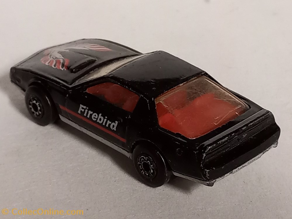 Pontiac Firebird SE modeles reduits voitures pontiac firebird se