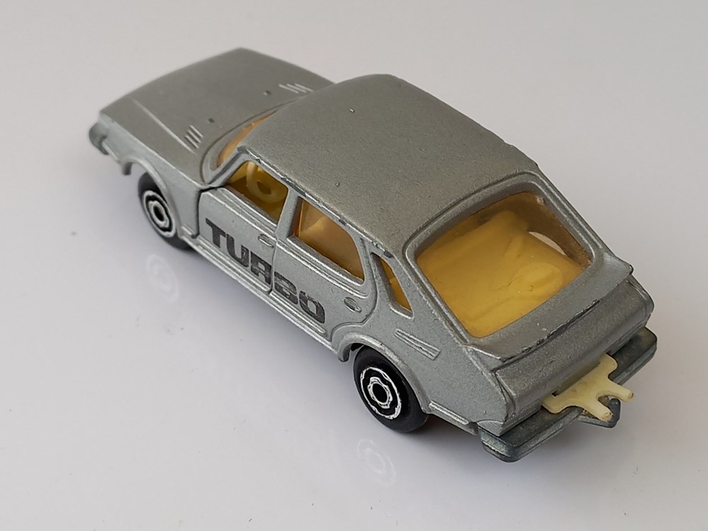 modeles reduits voitures saab turbo