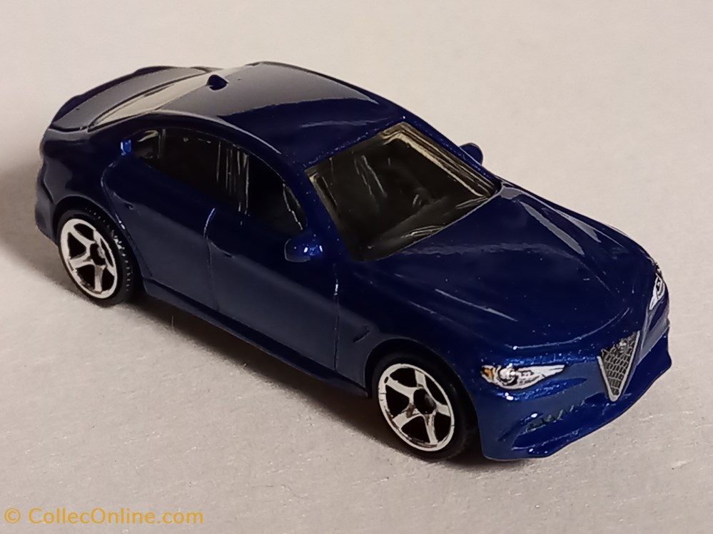 modeles reduits voitures alfa romeo giulia