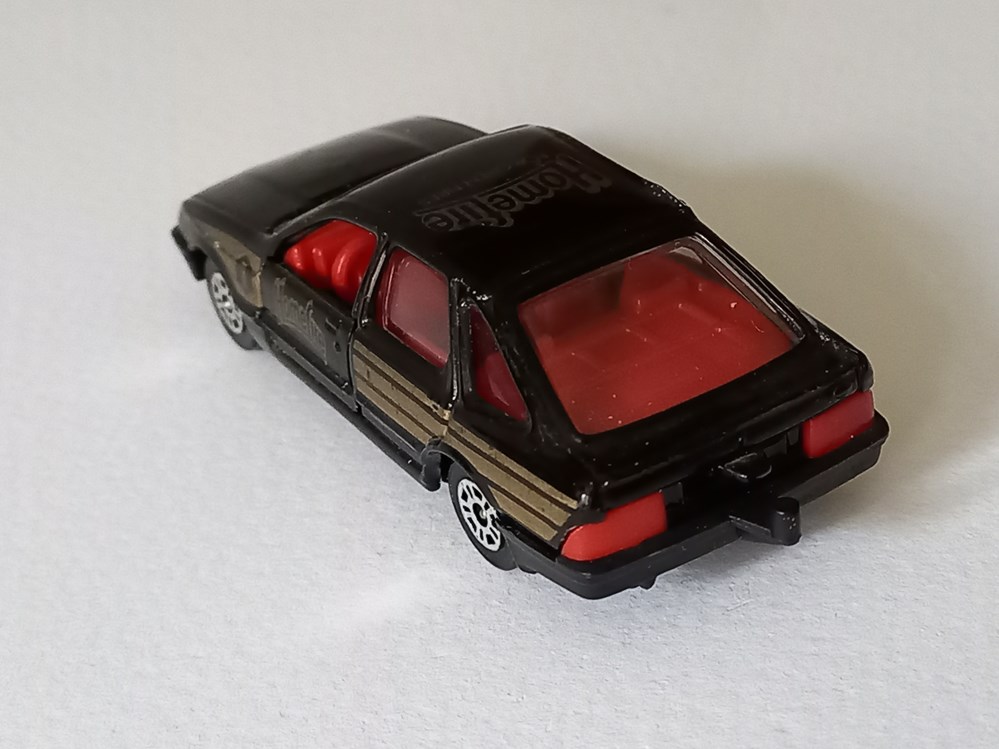 modeles reduits voitures ford sierra 2 3 ghia