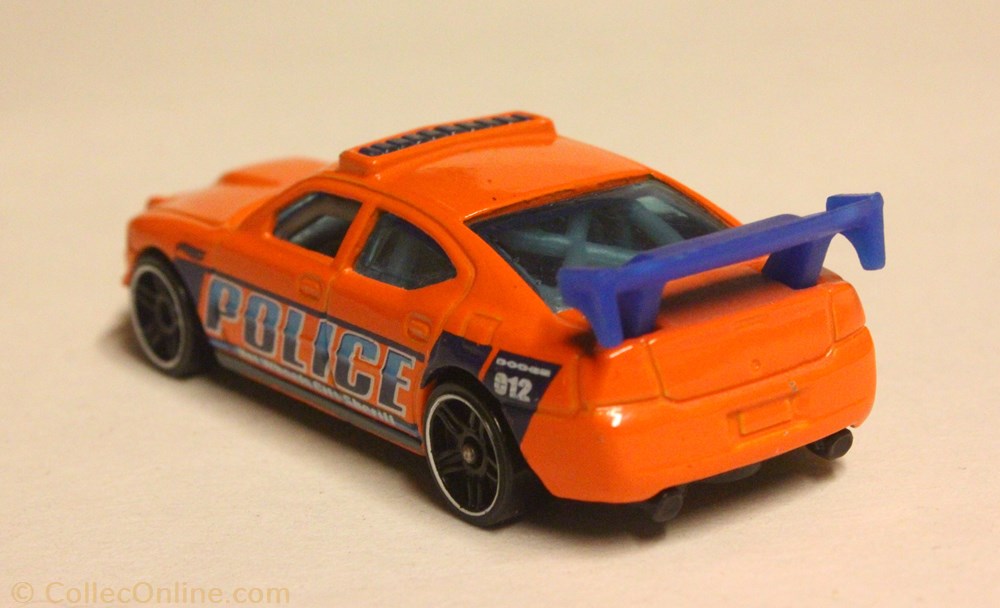 Dodge Charger Drift 2 modele reduit voiture dodge charger drift
