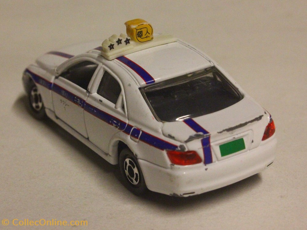 Toyota Mark X 2 modele reduit voiture toyotum toyota mark x