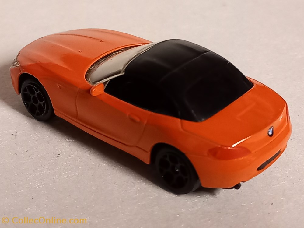 BMW Z4 modeles reduits voitures bmw z4
