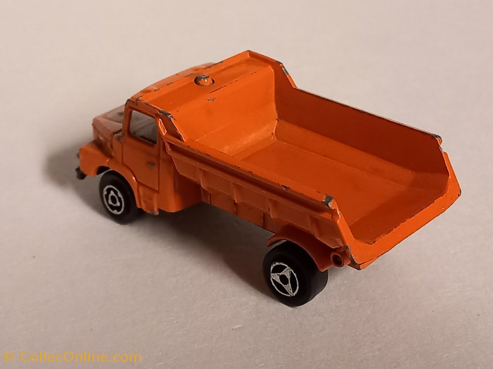 Scania LS 140 Dump Truck modeles reduits voitures scania ls 140 dump truck