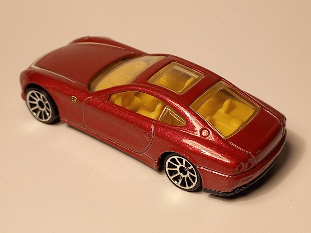 Ferrari Scaglietti modeles reduits voitures ferrari scaglietti