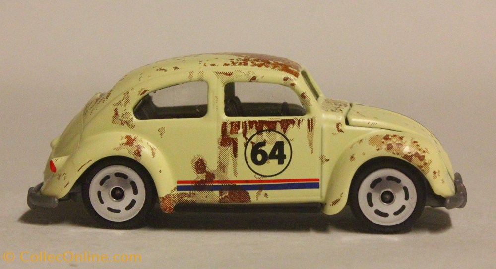 Volkswagen Beetle 5 modele reduit voiture volkswagen beetle