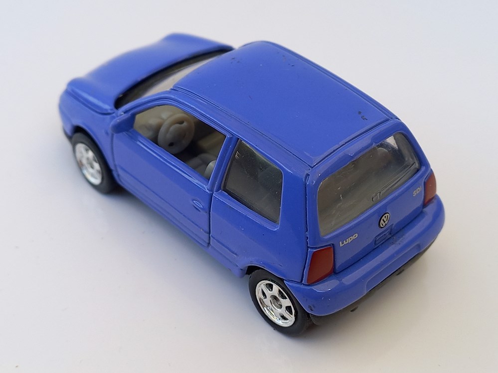 modeles reduits voitures volkswagen lupo