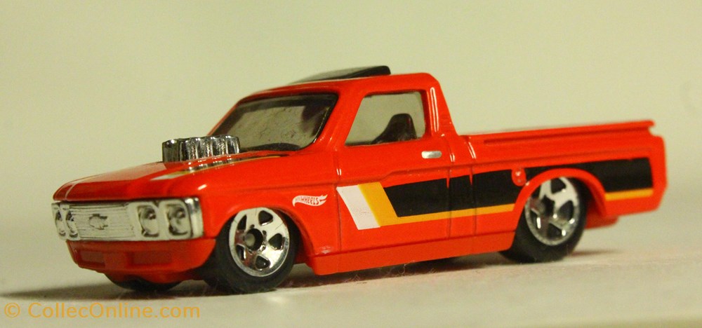 modeles reduits voitures chevrolet custom 72 chevy