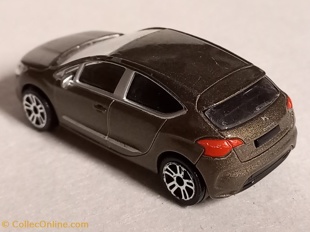 Citroën DS4 modeles reduits voitures citroen ds4